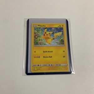 Pikachu ‘19 Pokémon Basic Card